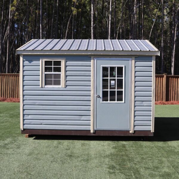 301830 2 Storage For Your Life Outdoor Options Sheds