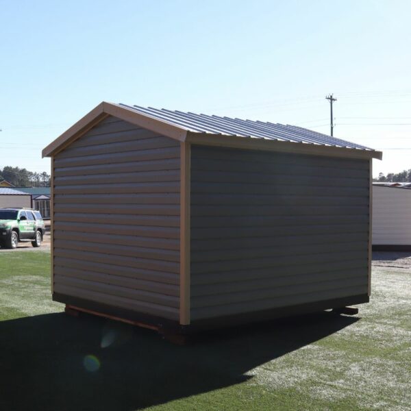301830 7 Storage For Your Life Outdoor Options Sheds