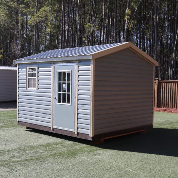 301830 8 Storage For Your Life Outdoor Options Sheds