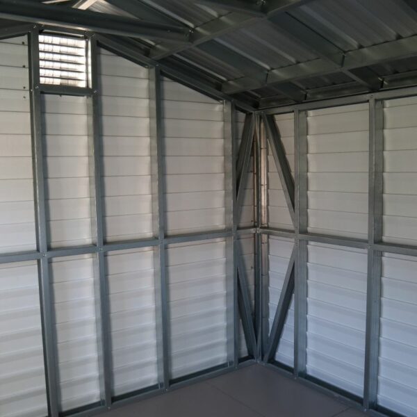 301830 9 Storage For Your Life Outdoor Options Sheds