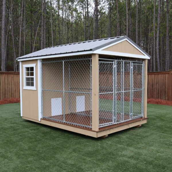 Yoder Dog Kennel 8x12